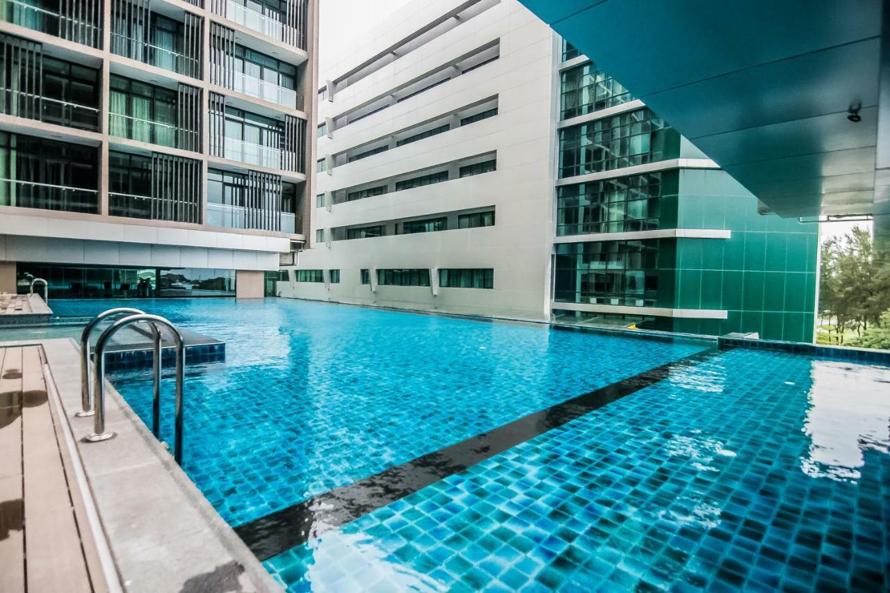 Mts @ Riverson Soho Kota Kinabalu Exterior photo